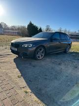 BMW 535d Touring M-Paket ShadowLine Vollausst. AHK - BMW 535 aus 2017