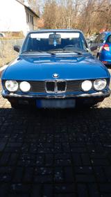 BMW E28 zu verkaufen - BMW 520: E28
