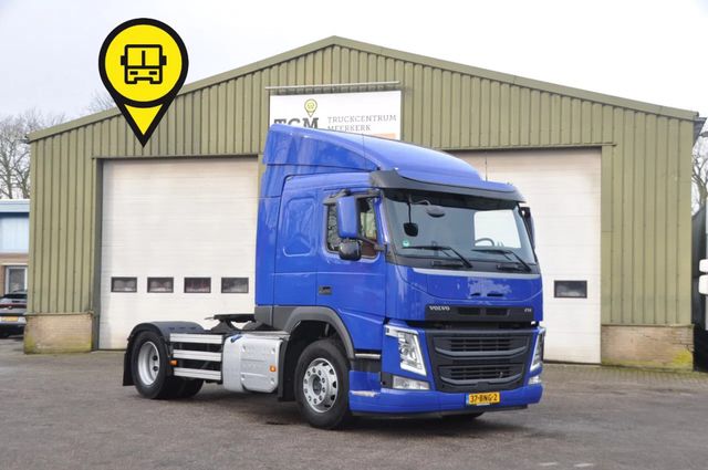 Volvo FM 330 4X2 2019. i-Shift. 495.841KM.NL-TRUCK