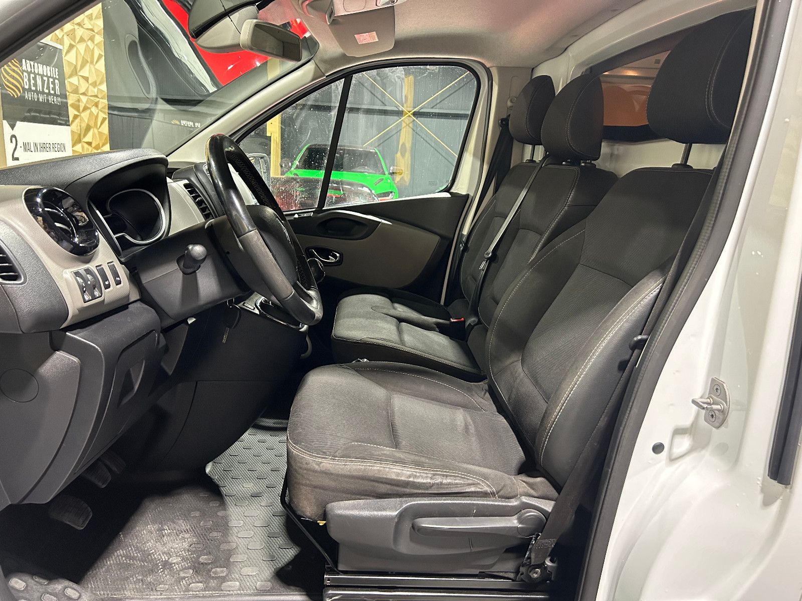 Fahrzeugabbildung Renault Trafic Kasten L2H1 2,9t Komfort/KAMERA/KLIMA/TEM