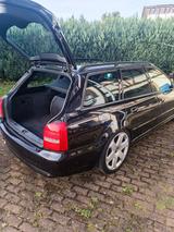 Audi S4 2.7 quattro Avant - RS4 Antirebsstrang - Audi S4: Kombi, 4.2
