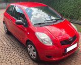 Toyota Yaris 1,3-l-VVT-i Luna - Toyota Yaris: Luna