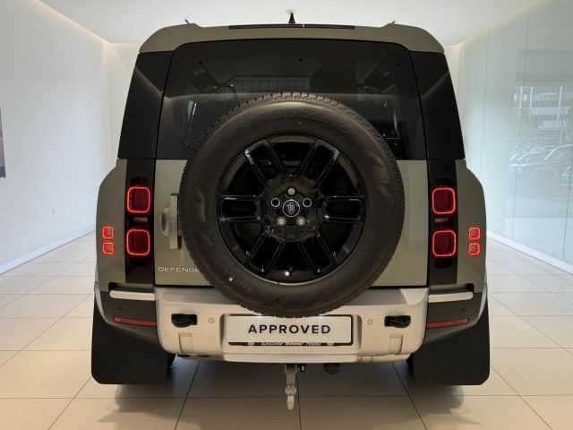 Foto Nummer 8: LAND ROVER Defender