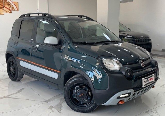 Другие Fiat Panda 1.0 FireFly S&S Hybrid Garmin