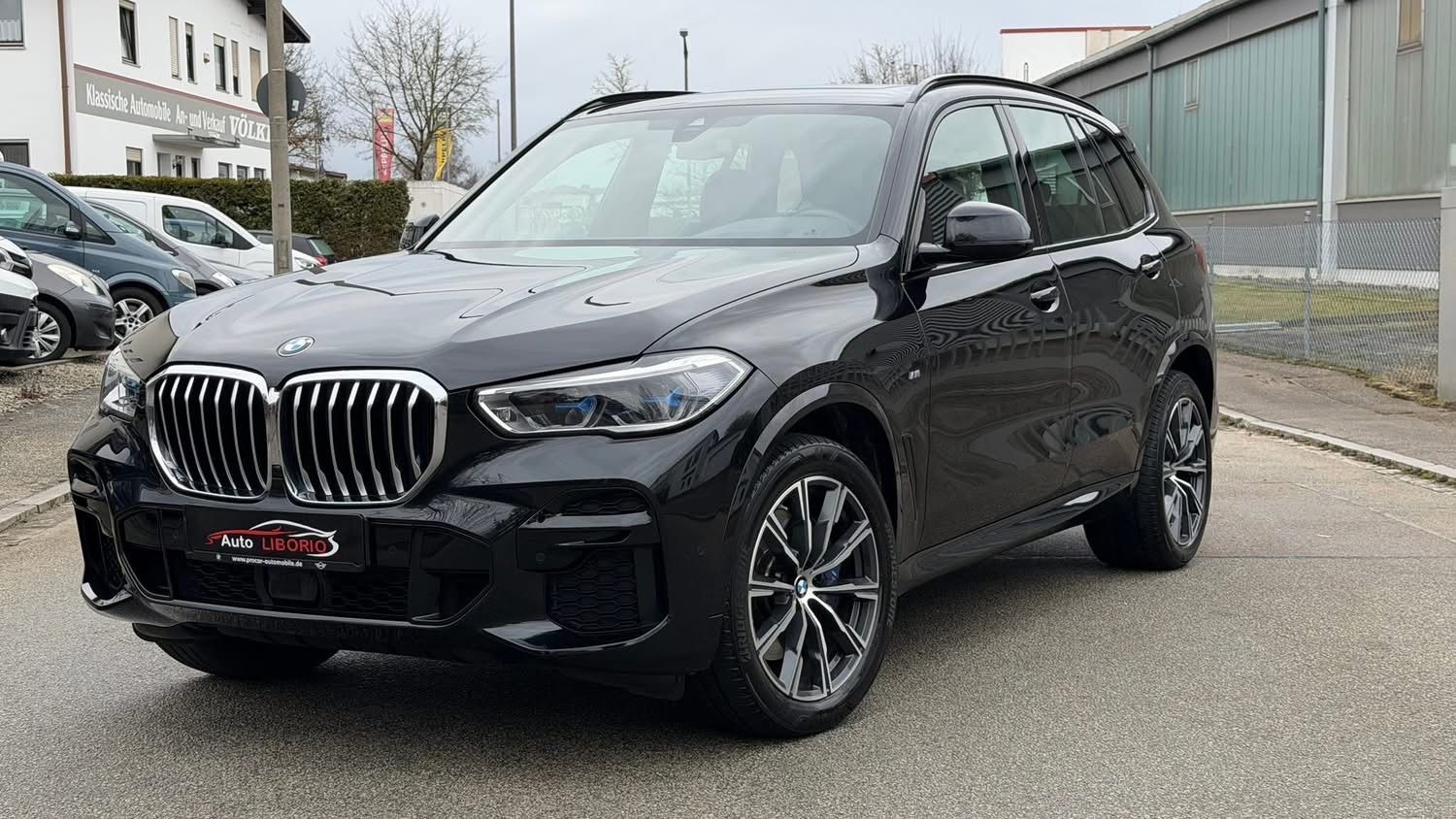 BMW X5 xDrive 30 d M Sport