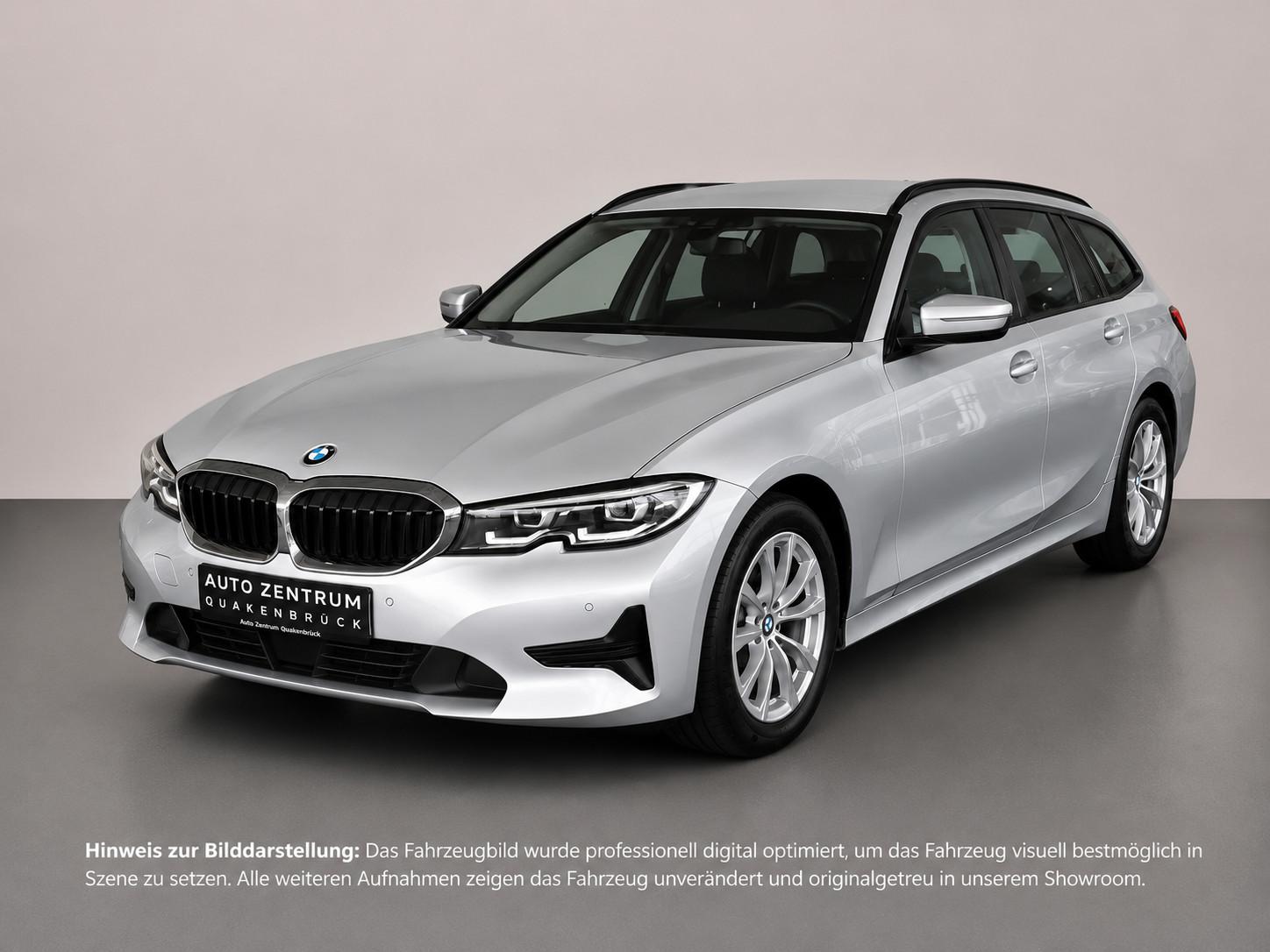 BMW 318d T Advantage LED Nav ACC Leder PDC L-Cockpit