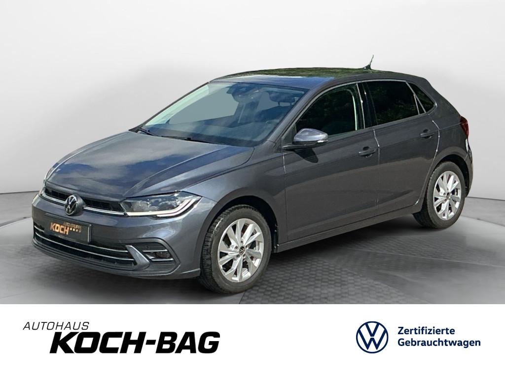 Volkswagen Polo Style 1.0TSI Navi LED