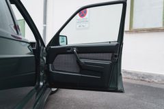 Fahrzeugabbildung Mercedes-Benz 190E 5,5 AMG*Evo I / Einzelanfertigung / 350 PS*