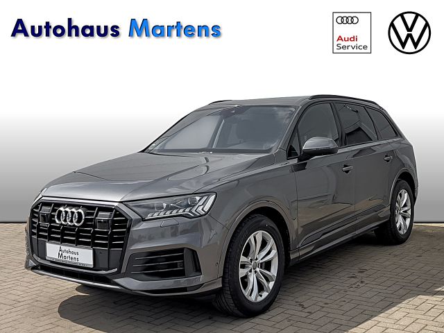 Audi Q7 50 quattro 3.0 TDI STH HD Matrix Memory Leder