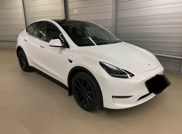 Andere Tesla Model Y LR AWD mit Boost & AHK