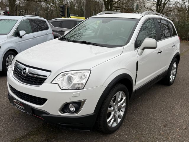 Opel Antara Cosmo 4x4*XENON*LEDER*AHK*19"ALU.