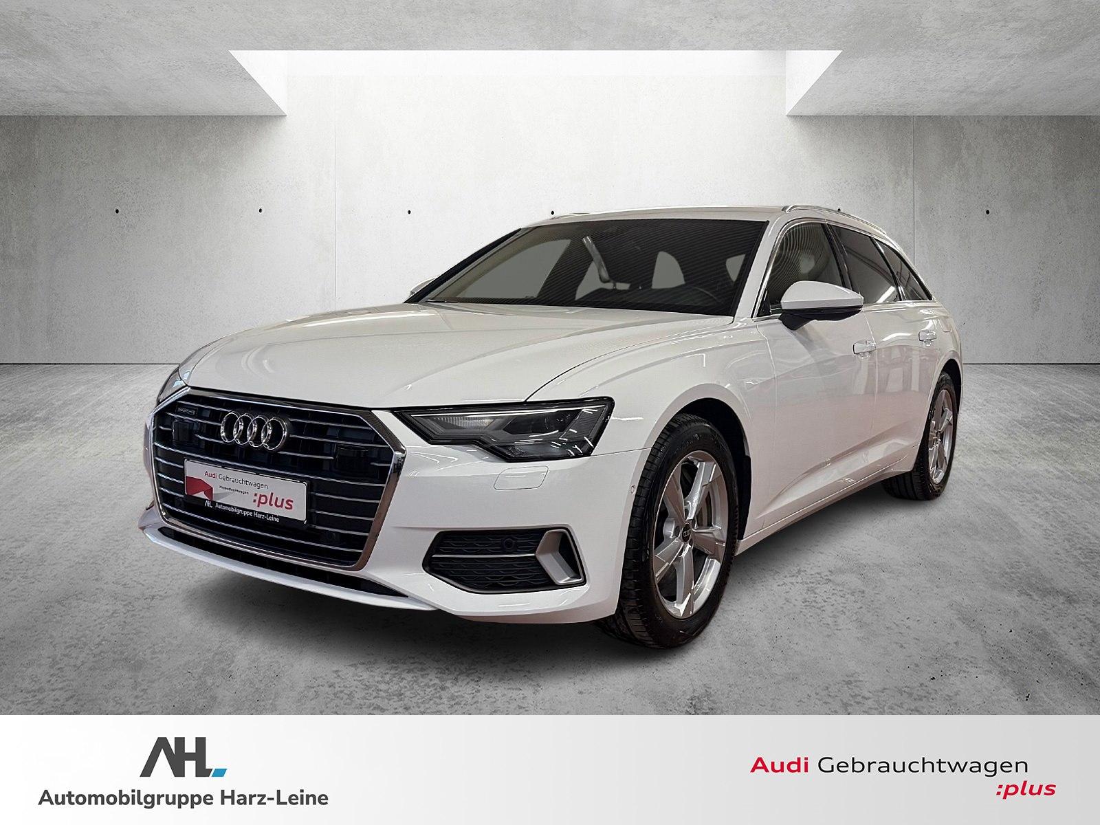 Audi A6 Avant 50 TFSI e sport quattro S-tronic LED Na