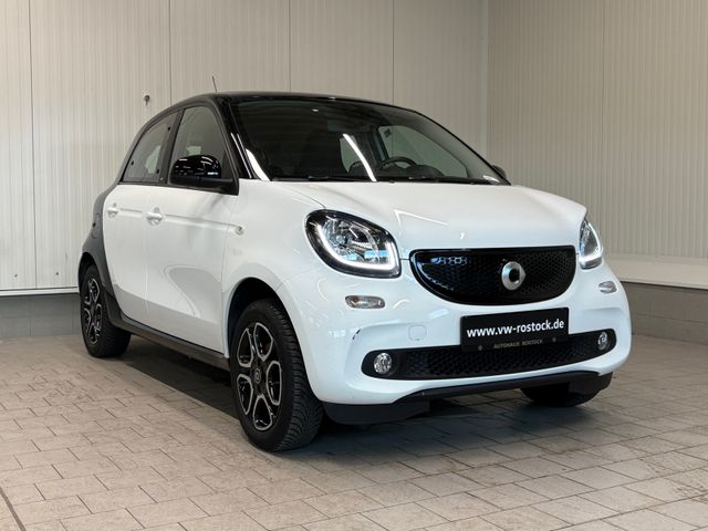 forfour prime 1.0 DCT DAB+ RFK TEMPOMAT