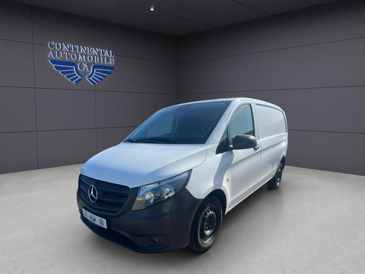 Mercedes-Benz Vito NAVI,MFL,GRA,KLIMA,FENSTERELEKTR.,AHK
