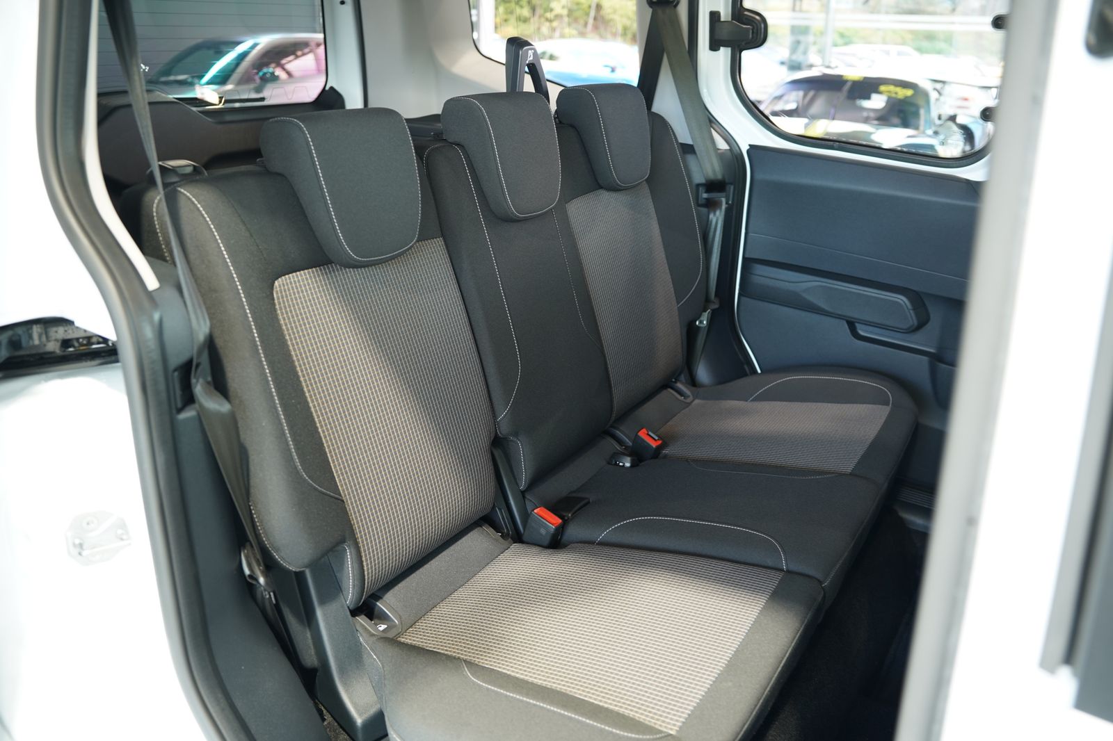 Ford Tourneo Courier