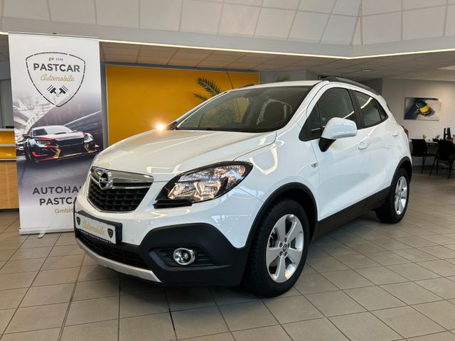 Opel Mokka Edition ecoFlex