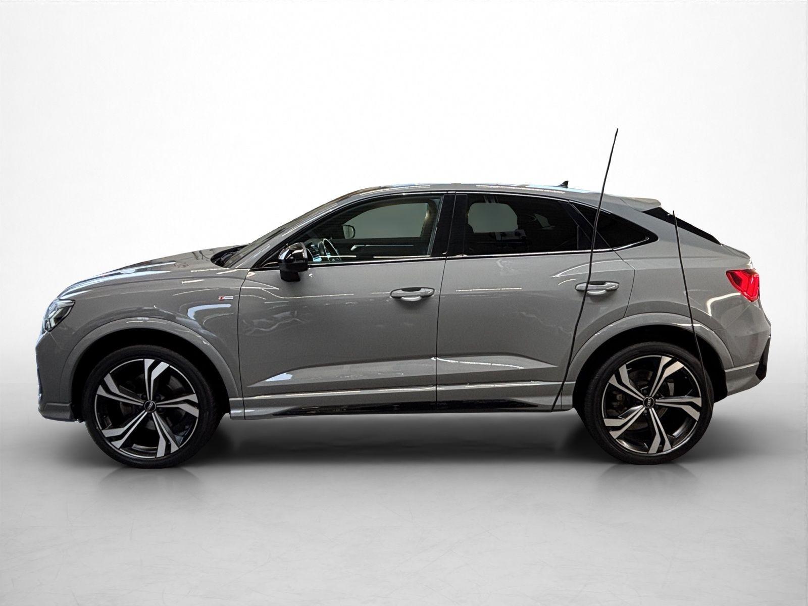 Audi Q3 Sportback 45 TFSI QUATTRO S LINE *PANO*AHK*VC, миниатюра 3