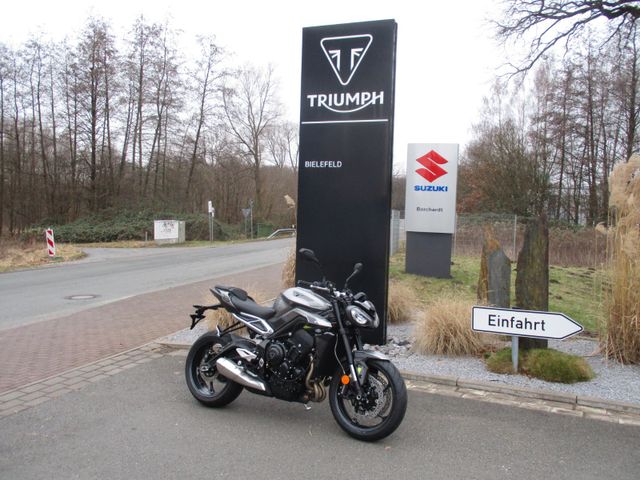 Triumph Street Triple R 765 Sofort Verfügbar!