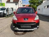 Peugeot Partner Tepee1.6HDi*Euro5 Klimaautomatik*5Sitzer - gebrauchte Peugeot Partner aus dem Jahr 2012