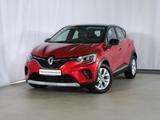 Renault Captur Intens TCe 140 SHZ Rückfahrkamera Navi - Renault Captur in Frankfurt (Main)