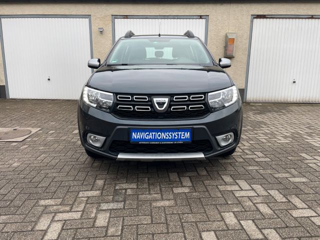 Dacia STEPWAY 1HD NAVI KAMERA BLUETOOTH MEDIA STARTSTO