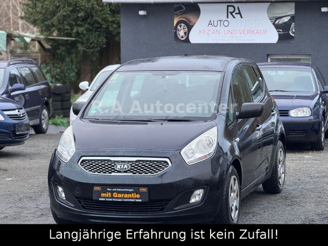 Kia Venga Vision*1.Hand*Tüv Neu*Sehr Gepflegt*Eu5