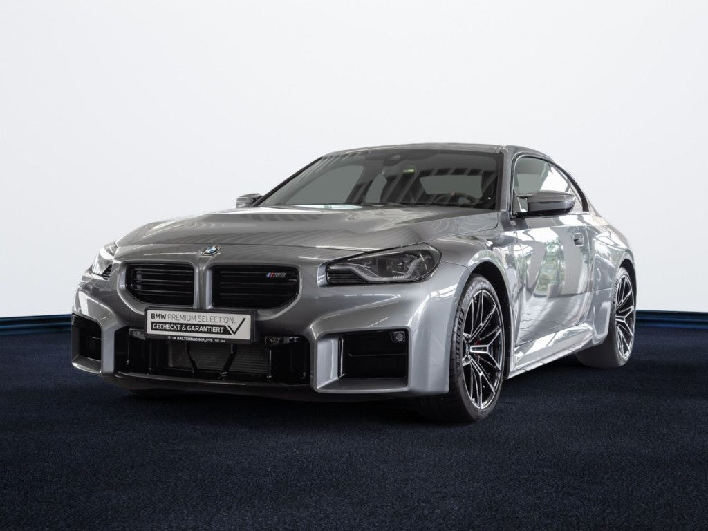 BMW M2 Coupe HUD LED NAVI H K KAMERA SHZ PDC KEYLESS foto 2