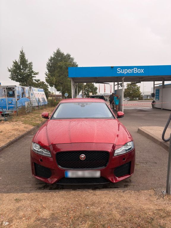 Image of Jaguar XF