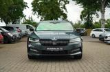 Skoda SUPERB COMBI SPORTLINE 2.0TDI DSG STANDHEIZUNG - Skoda Superb mit Diesel-Antrieb: Standheizung
