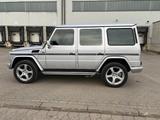 Mercedes-Benz G 500 - Mercedes-Benz G 500 aus 2003