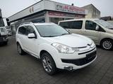 Citroën C-Crosser Exclusive 2.2HDI Allrad - Citroën aus 2012: Geländewagen