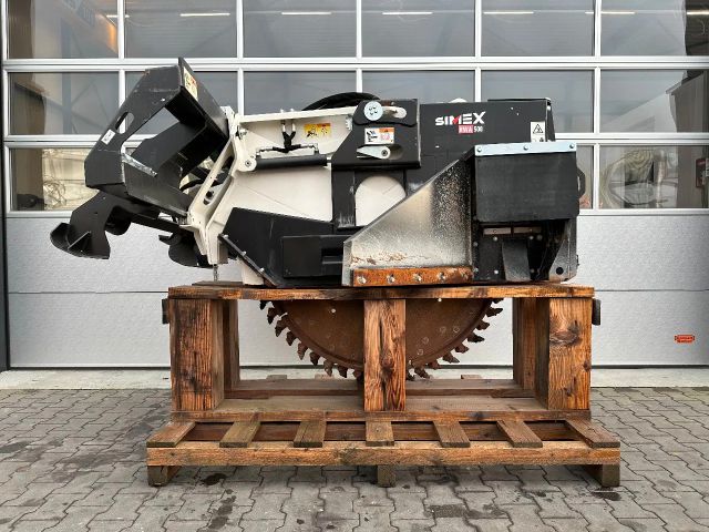 Altele Simex Wheel Saw RWA 500 - Ex Demo