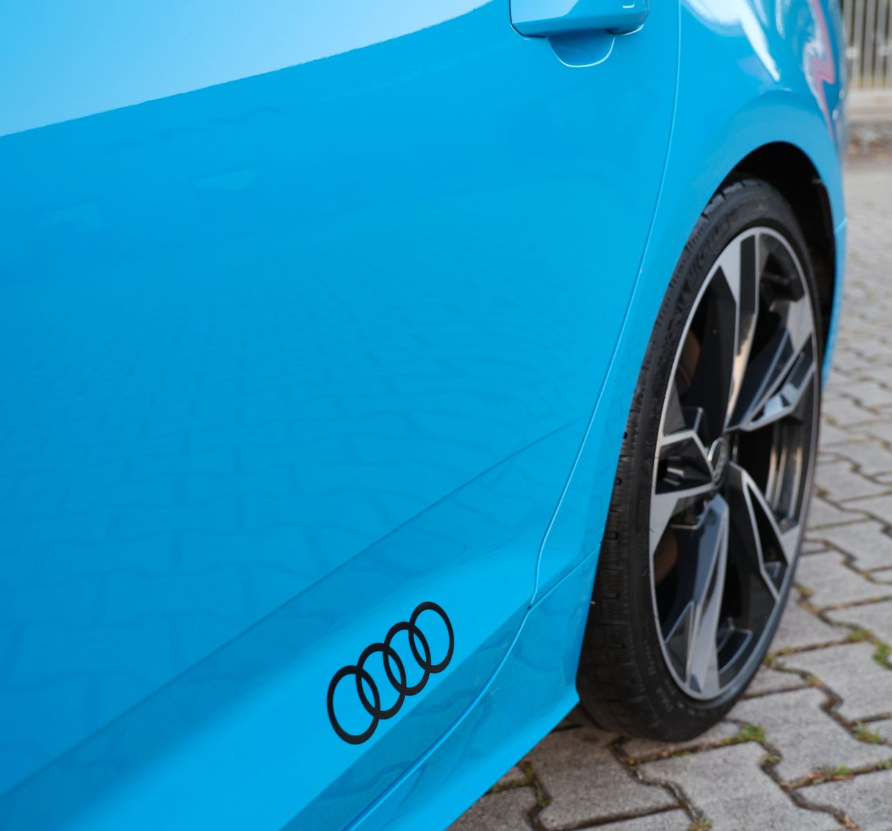 Audi S5 Sportback Turboblau Carbon B&O S-Sitze 20'' foto 4
