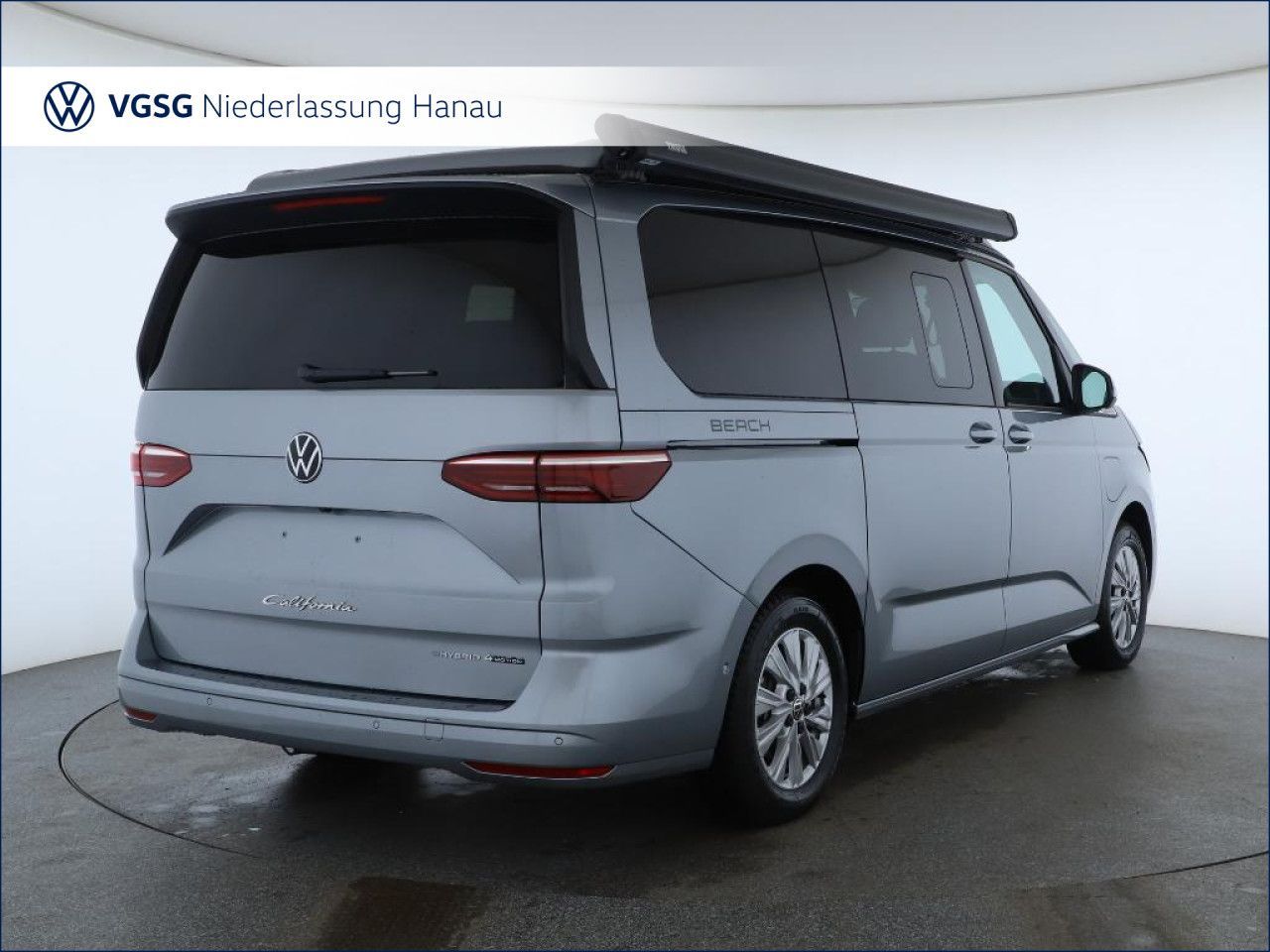 Volkswagen T7 California - Bild 6