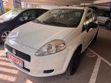 Fiat Grande Punto 1.2 8V Basis.Klima.Euro5.TÜV 10.27 - weiße Fiat Grande Punto