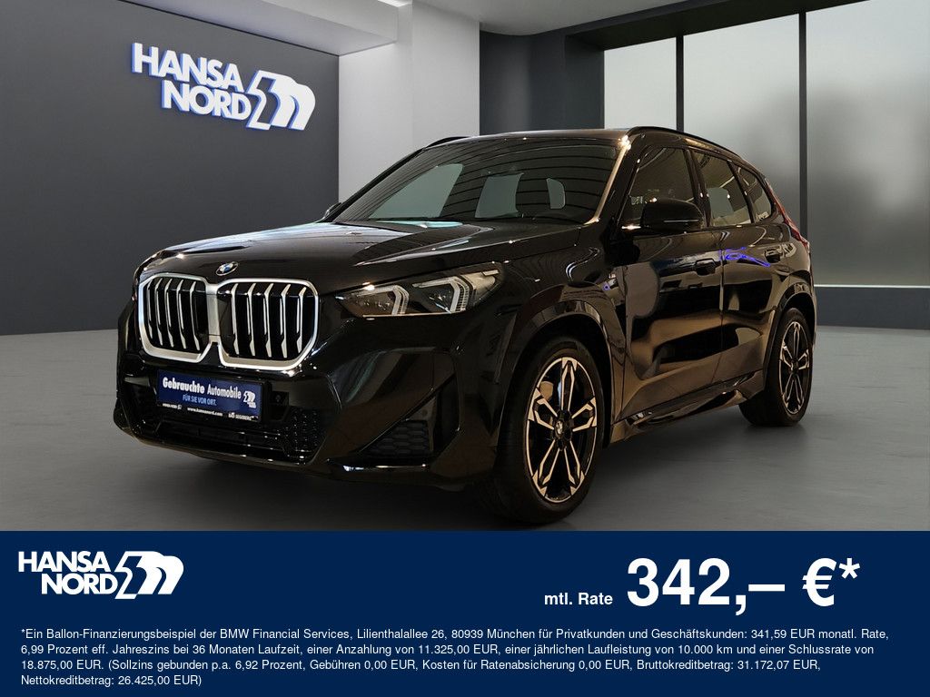 Image of BMW X1