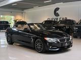 BMW 435i Cabrio Luxury+MEMO+ACC+HARMAN+NAVI+LED+HUD+ - BMW 435 aus 2013