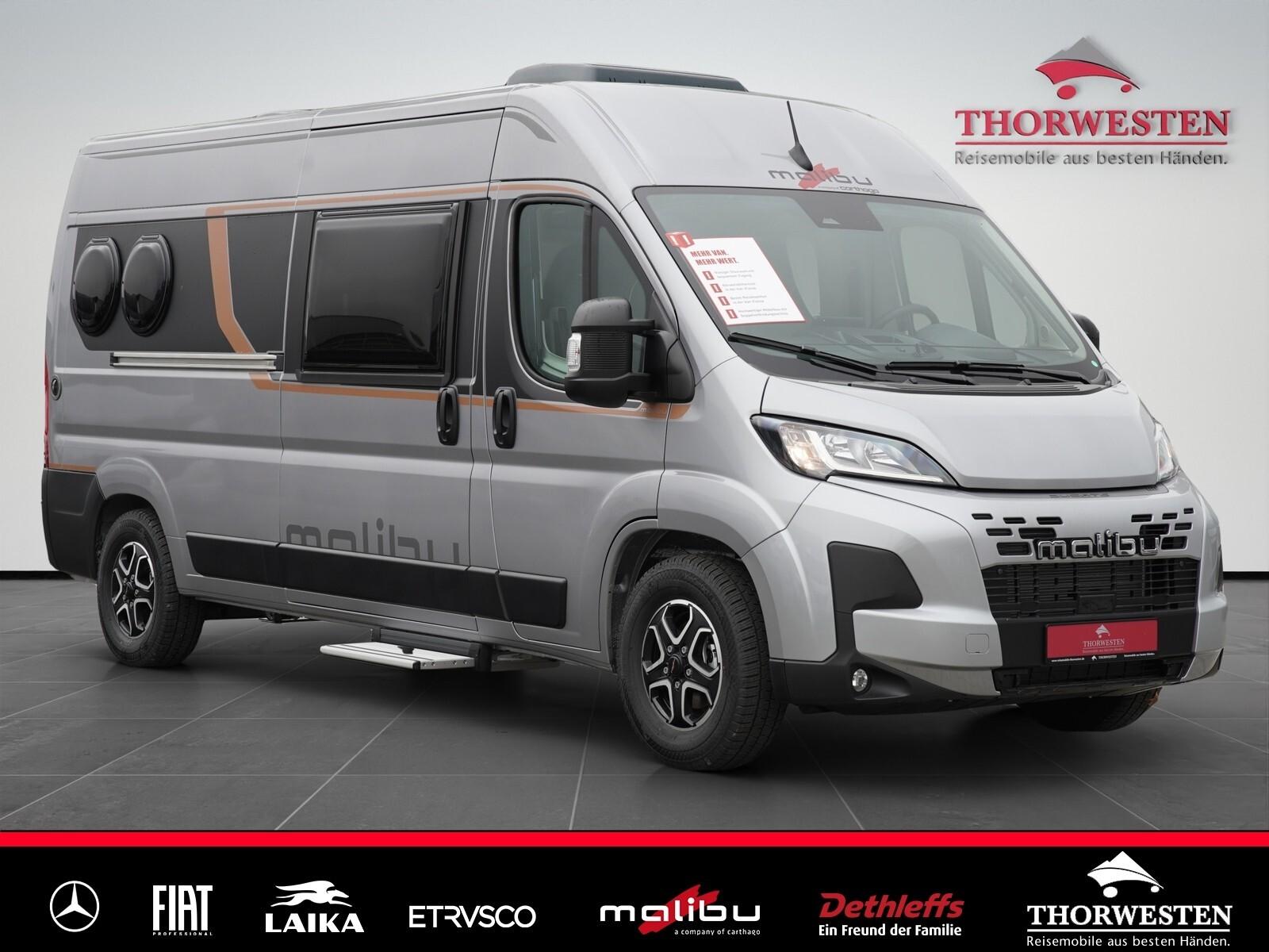 Malibu Van diversity 600 DB K ACC NAV Markise LED