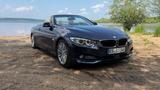 BMW 430d Cabrio Luxury, Apple Car Play, Abstandstemp