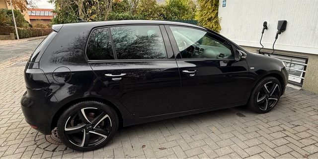 Volkswagen VW Golf VI 1.4tsi Match