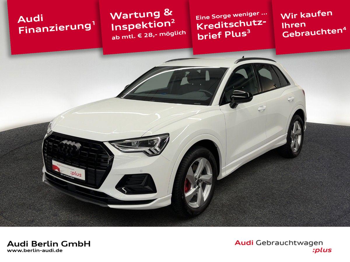 Audi Q3 advanced 40 TFSI qu.S tr. VIRTUAL SONOS 360°K