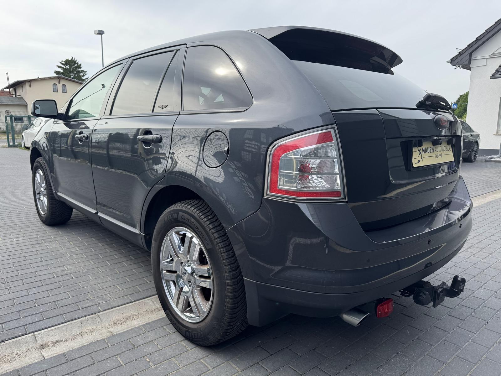 Ford Edge 3.5 4x4 Automatik+Leder+Navi+