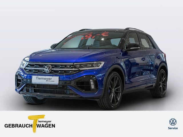 Volkswagen T-Roc R NAVI DCC PANO AHK