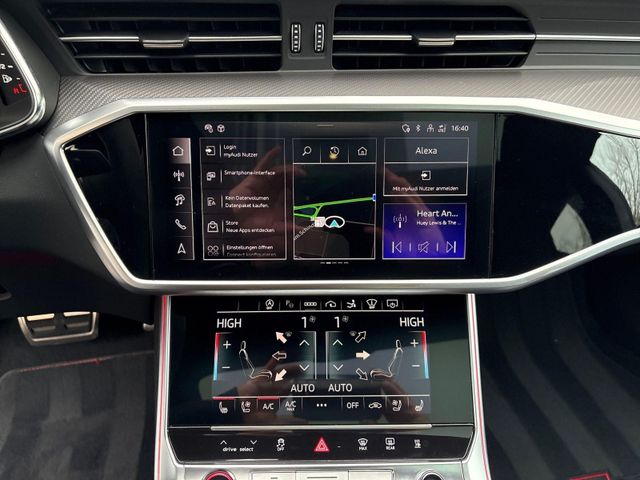 RS7 Sportback performance 280 KM/H+MATRIX+NACHT+