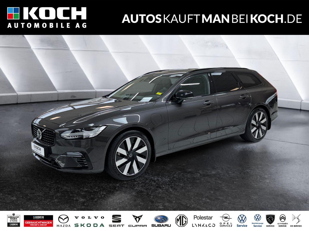 Volvo V90 T6 AWD Plug-In Plus Dark BLIS H/K 360° AHK