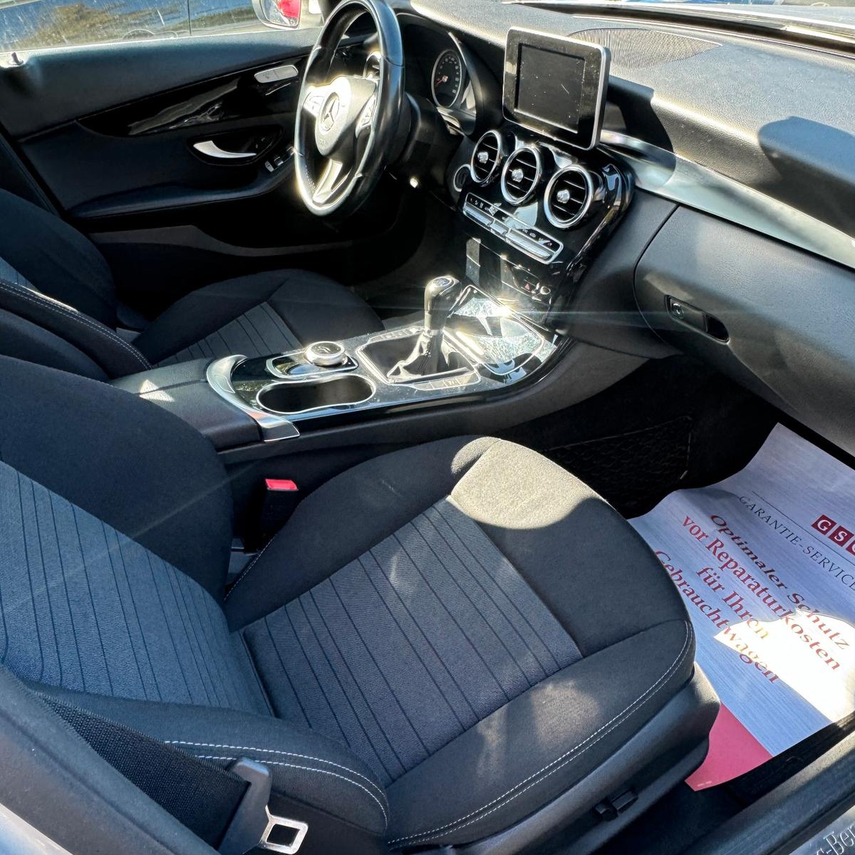 Mercedes-Benz C 180 Lim.*Xenon*SHZ*Garantie*TÜV+Service Neu*