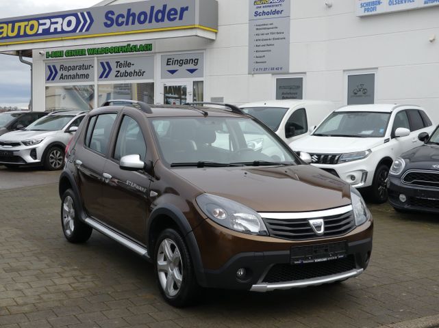 Dacia Sandero Stepway II | BLUETOOTH | KLIMA | USB 