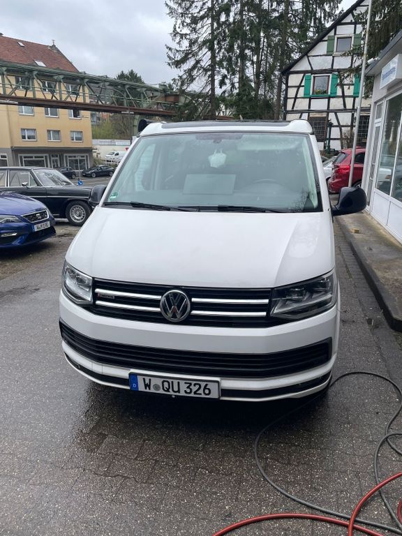 Image of Volkswagen T6 California