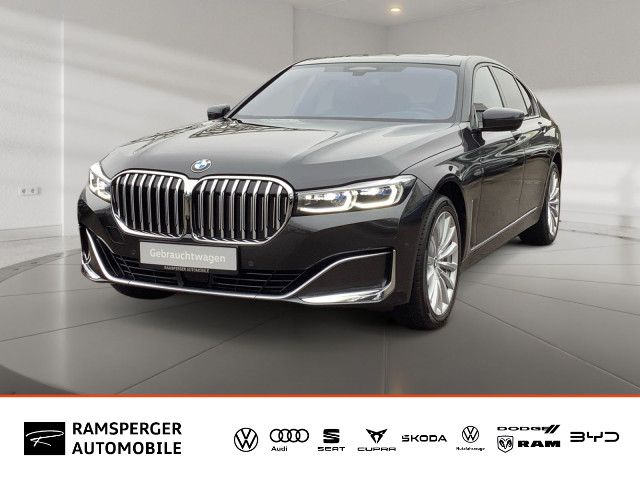 BMW 750i XDRIVE AHK ACC LED SHD Navi Luft Standh.HuD