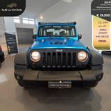 Jeep Wrangler 2.8 CRD Sport - gebrauchte Jeep Wrangler aus dem Jahr 2007